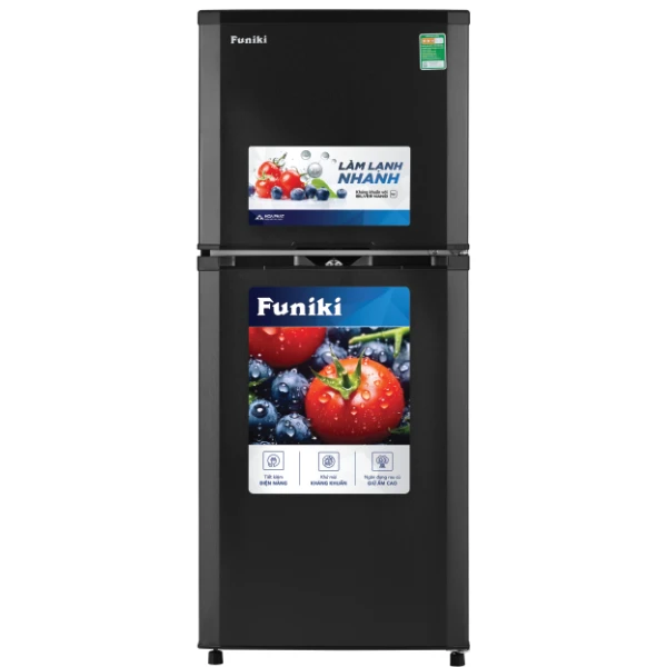 Tủ lạnh Funiki 185 lít HR T6185TDG